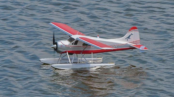 Produktbild Flyzone DHC-2 Beaver (Scale Modell)