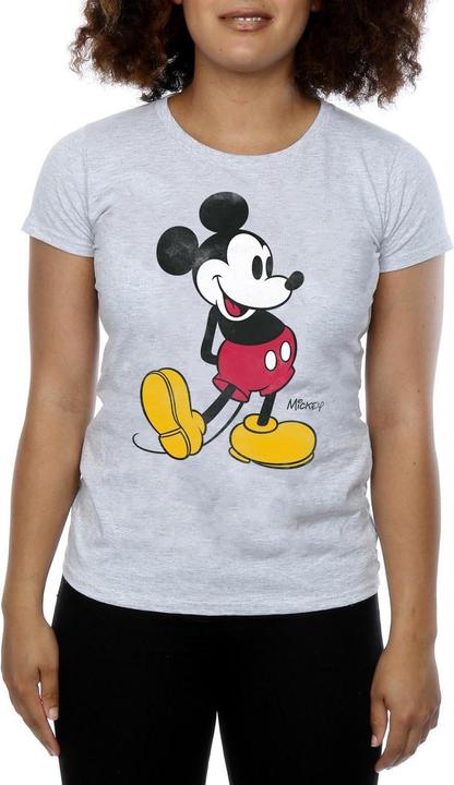 Immagine prodotto Disney Mickey Mouse Classic Kick Maglietta Donna (XL)
