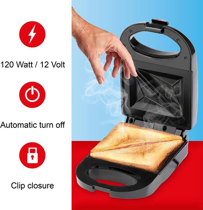 Produktbild Multistore 2002 Sandwichmaker