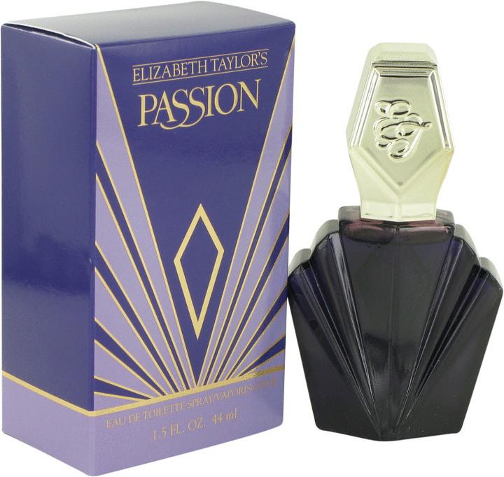Elizabeth Taylor Passion