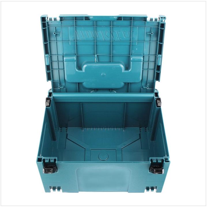 Actual product image Makita MAKPAC system case size 3 in set of 3 (3 pieces)