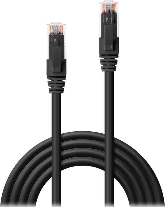 Produktbild Lindy Netzwerkkabel (UTP, CAT6, 0.50 m)