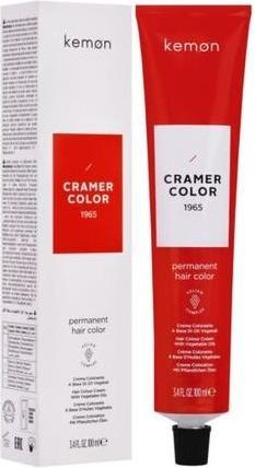 Produktbild Kemon Cramer Color 100ml Cremiges professionelles Haarfärbemittel mit Kokosnussöl