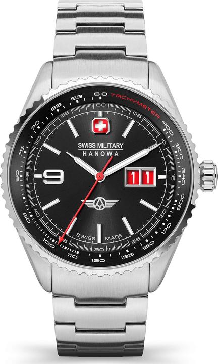Swiss Military Afterburn (Analoguhr, 42 mm)