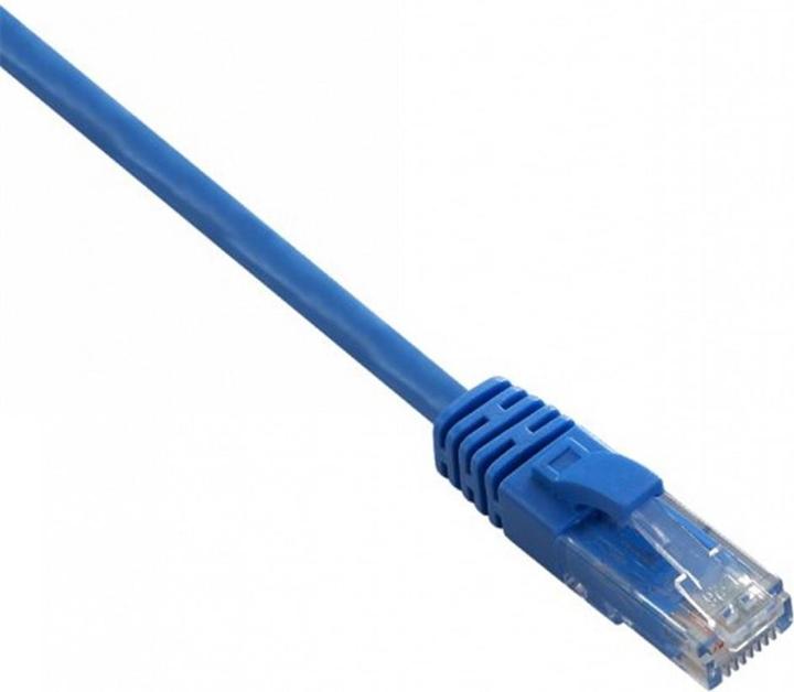 Immagine prodotto V7 Cat6 Blu Ethernet Utp 50cm (U/UTP, CAT6, 0.50 m)
