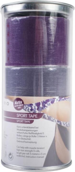 Actual product image Eduro Kinesiotapes Set of 3 (5 m)