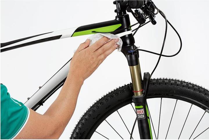 Actual product image Motorex Bike Shine (300 ml, Seal care products)