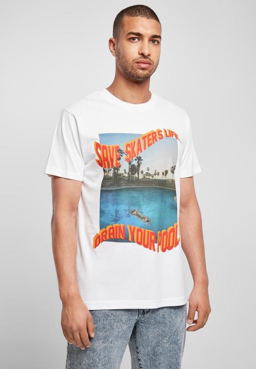 Produktbild MT Save Skaters Life Tee (S)