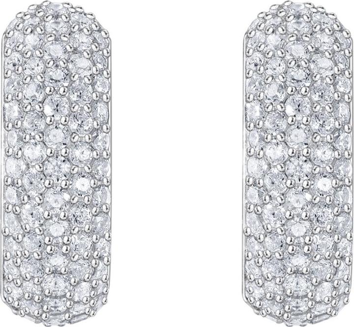 Immagine prodotto Thomas Sabo Orecchini a cerchio con pavé di zirconi bianchi (Argento 925)