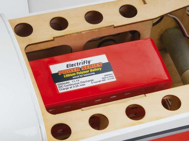 Produktbild Great Planes Revolver 46-70 Sport Aero ARF