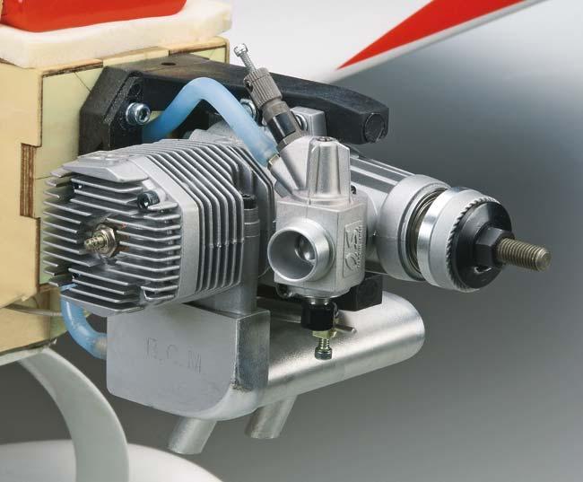 Produktbild Great Planes Revolver 46-70 Sport Aero ARF