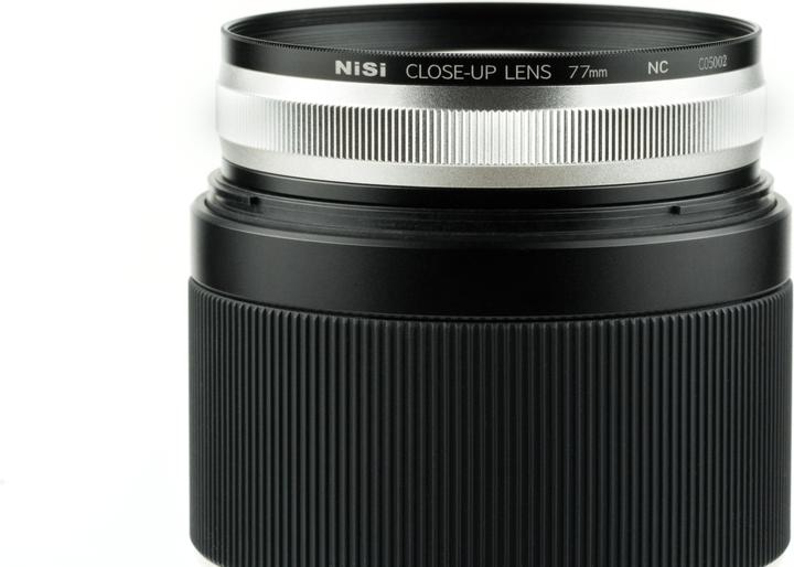Actual product image Nisi Close Up Lens Kit NC II (Macro intermediate ring)