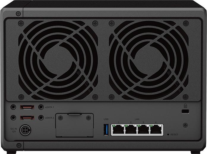 Immagine prodotto Synology DS1522+ 5 BAY 2,6 GHZ 8GB DDR4