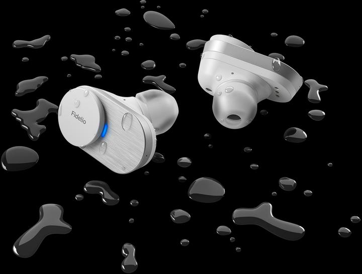Immagine prodotto Philips Fidelio T1 (ANC, 9 h, Senza fili)