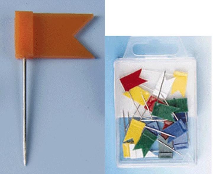 Produktbild Wedo Markierungsfahnen