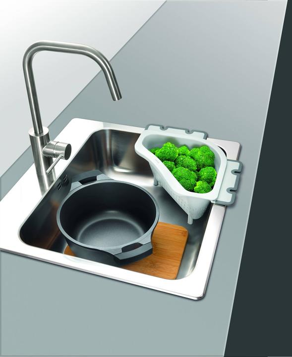 Produktbild Metaltex Ecksieb (220 cm)