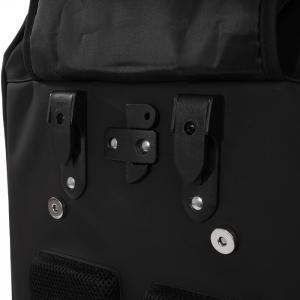 Immagine prodotto Merkloos Gerecyclede shopper fietstas Urban Proof Rolltop Backpack 20L 34 x 13 x 46 cm - Zwart (20 l)