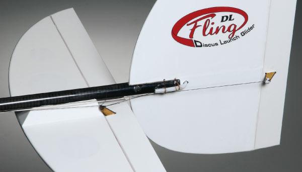 Image du produit Great Planes Fling DLG Sport Launch ARF