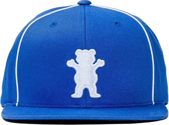 Actual product image Grizzly s Town Snapback (One size)