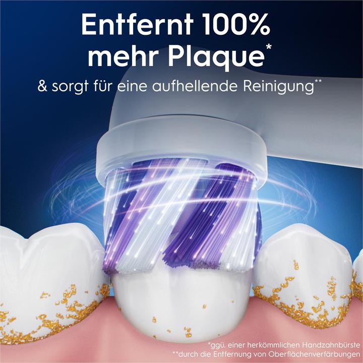 Image du produit Oral-B iO Nettoyage ultime (8 x)