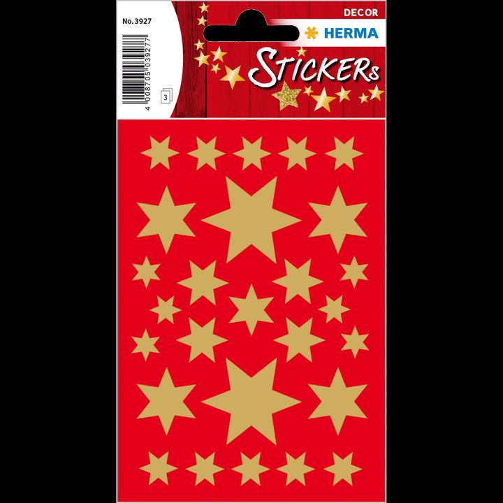 Image du produit HERMA Stickers étoiles
