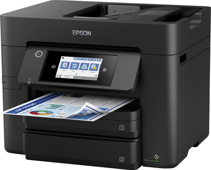 Produktbild Epson WorkForce WF-4830DTWF (Tintenpatrone, Farbe)