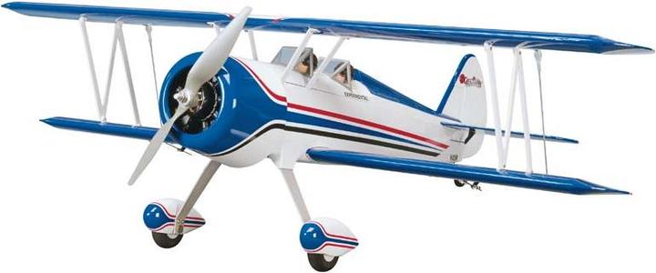 Produktbild Great Planes EP Super Stearman ARF