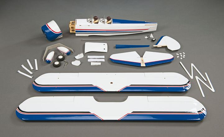Produktbild Great Planes EP Super Stearman ARF