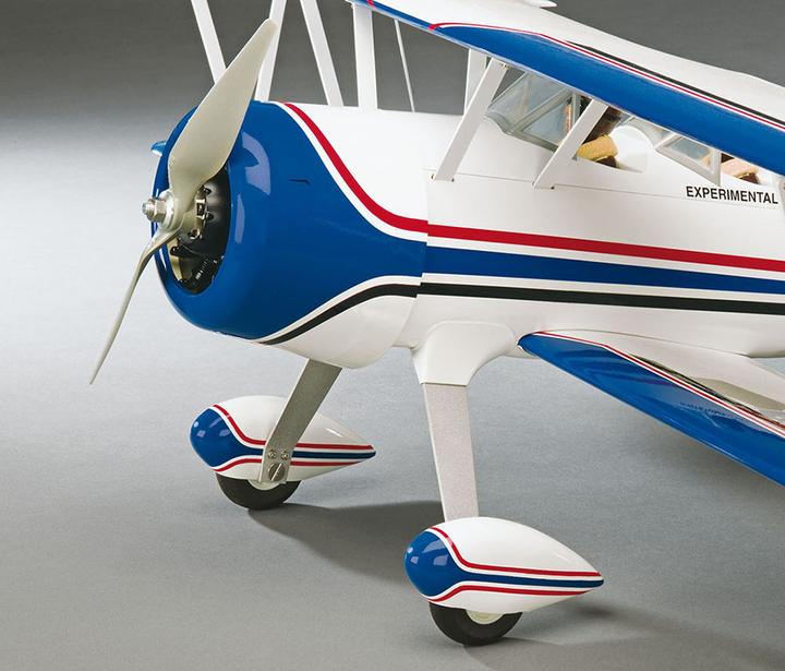 Produktbild Great Planes EP Super Stearman ARF