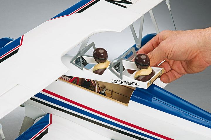 Produktbild Great Planes EP Super Stearman ARF