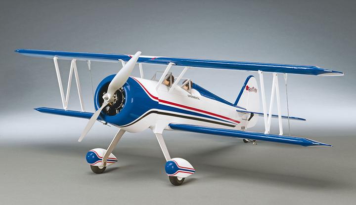 Produktbild Great Planes EP Super Stearman ARF