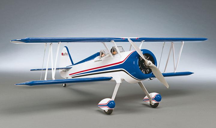 Produktbild Great Planes EP Super Stearman ARF