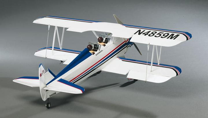 Produktbild Great Planes EP Super Stearman ARF