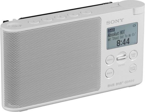 Actual product image Sony Xdr-S41d (DAB+, FM)