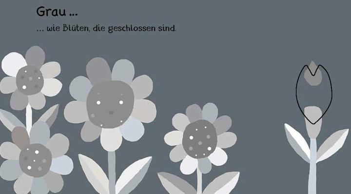 Image du produit Manchmal fühle ich mich Grau (Allemand)