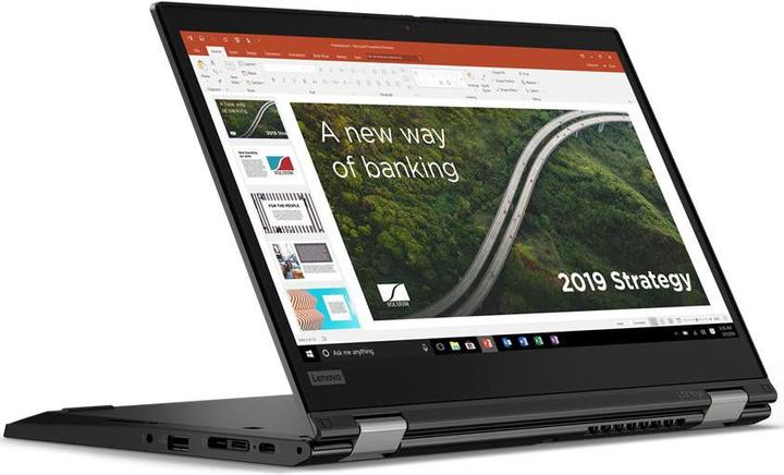 Produktbild Lenovo ThinkPad L13 Yoga Gen 2 (13.30", Intel Core i5-1135G7, 8 GB, 256 GB, CH)