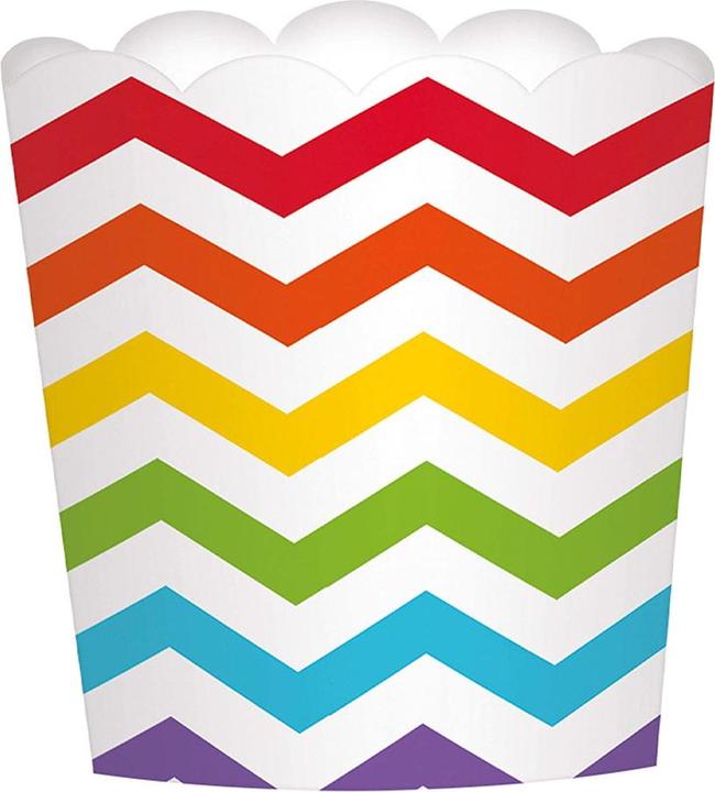 Image du produit Amscan Gobelets jetables Chevron (paquet de 24) (24 x)