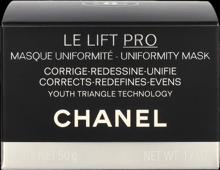 Actual product image Chanel Precision Le Lifting Pro Masque Uniform 50 ml (50 ml)