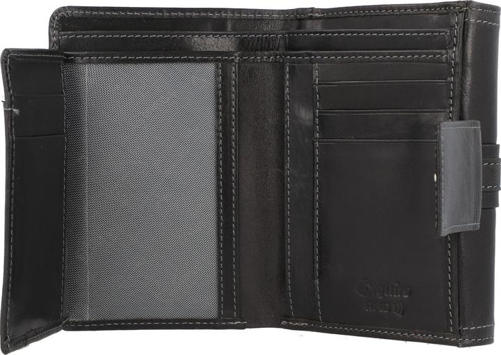 Actual product image Esquire Denver wallet RFID leather 13.5 cm