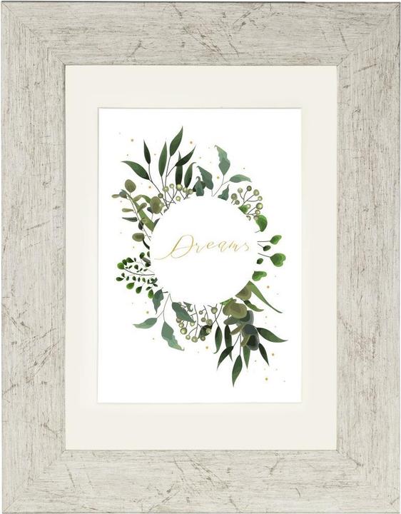 Productafbeelding Hama Kunststof frame Chalet, Taupe, 1 (7 x 10 cm)