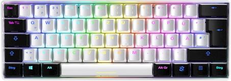 Actual product image Sharkoon SKILLER SGK50 S4 WHITE (DE)