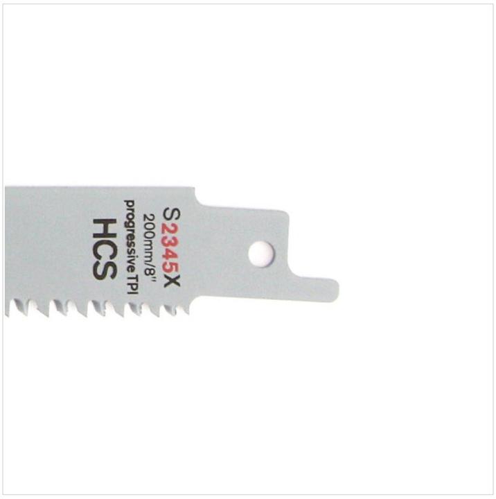 Immagine prodotto Bosch Professional Zubehör Lama per sega universale S 2345 X