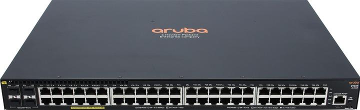 Produktbild HPE Aruba 2930F (48 Ports)