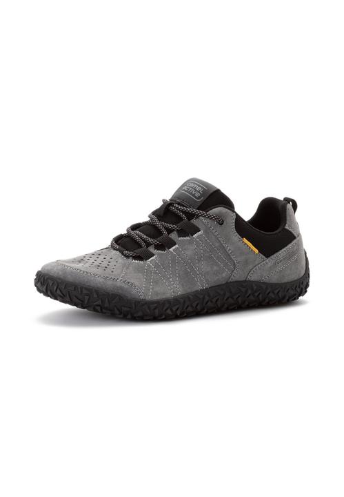 Image du produit Camel Active Sneaker pig nubuk GRAU/SCHWARZ (44)