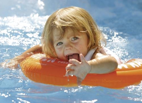Produktbild Swimtrainer Trainingsschwimmkreis Classic (2-6 Jahre) FSA002