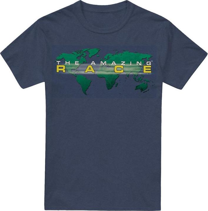 Produktbild The Amazing Race Around the World TShirt (XXL)