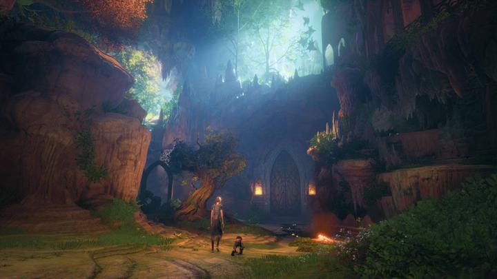 Actual product image Nacon Gaming The Lord of the Rings: Gollum (PS4, DE)