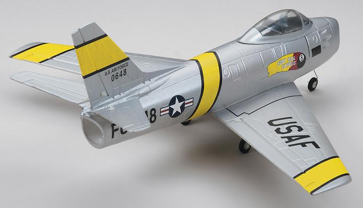 Image du produit Great Planes Micro F-86 Sabre (Tx-R)