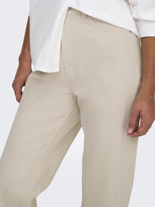 Produktbild Only ONLRILEY Hohe Taille Gerade geschnitten Jeans Straight-Fit jeans (W29/L30)