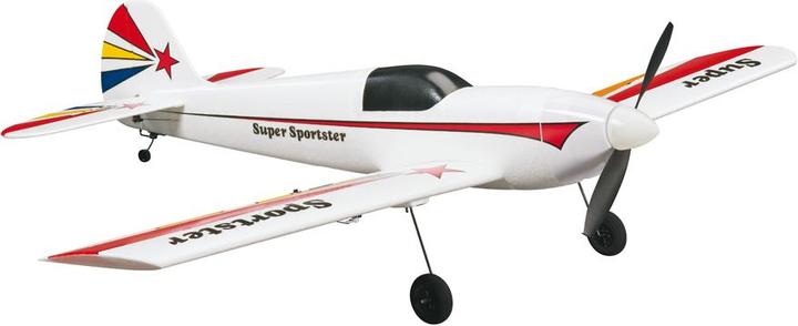 Image du produit Great Planes Super Sportster EP RXR